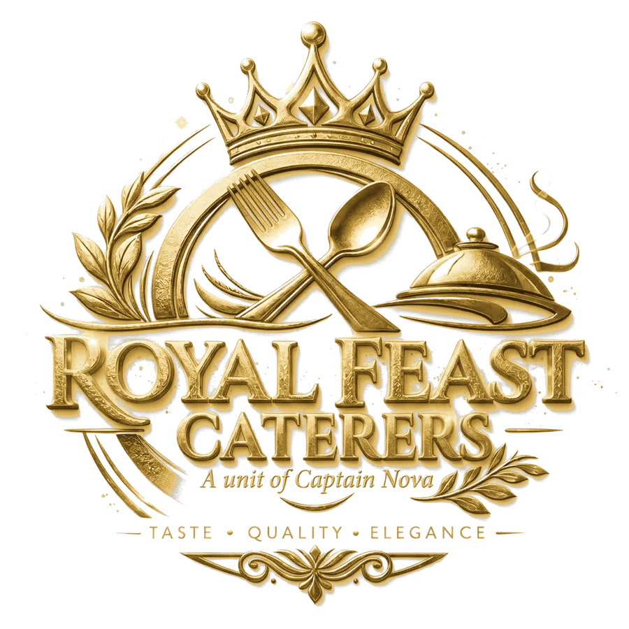 Royal Feast Caterers — a unit of Captain Nova